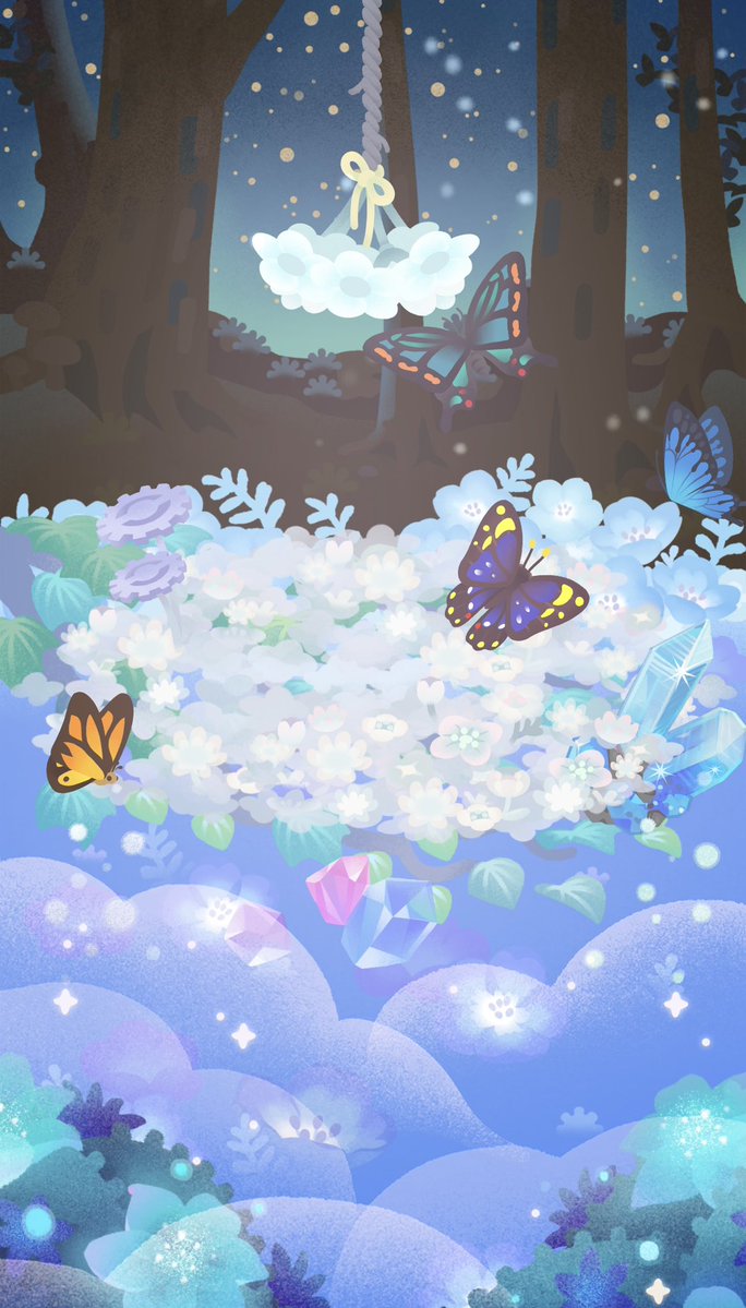 nonlivly's tweet image. あゆ様@ayulooBgb の企画に当選しめちゃめちゃ可愛いフィルター頂きました！
雰囲気をふんわりさせたい時にぴったり☁️
大切に使わせていただきます(*˘ω˘っ♡c)
たくさんの方にお届けして大変なところ本当にありがとうございました₍ ᐢ.ˬ.ᐢ₎˚୨୧✨