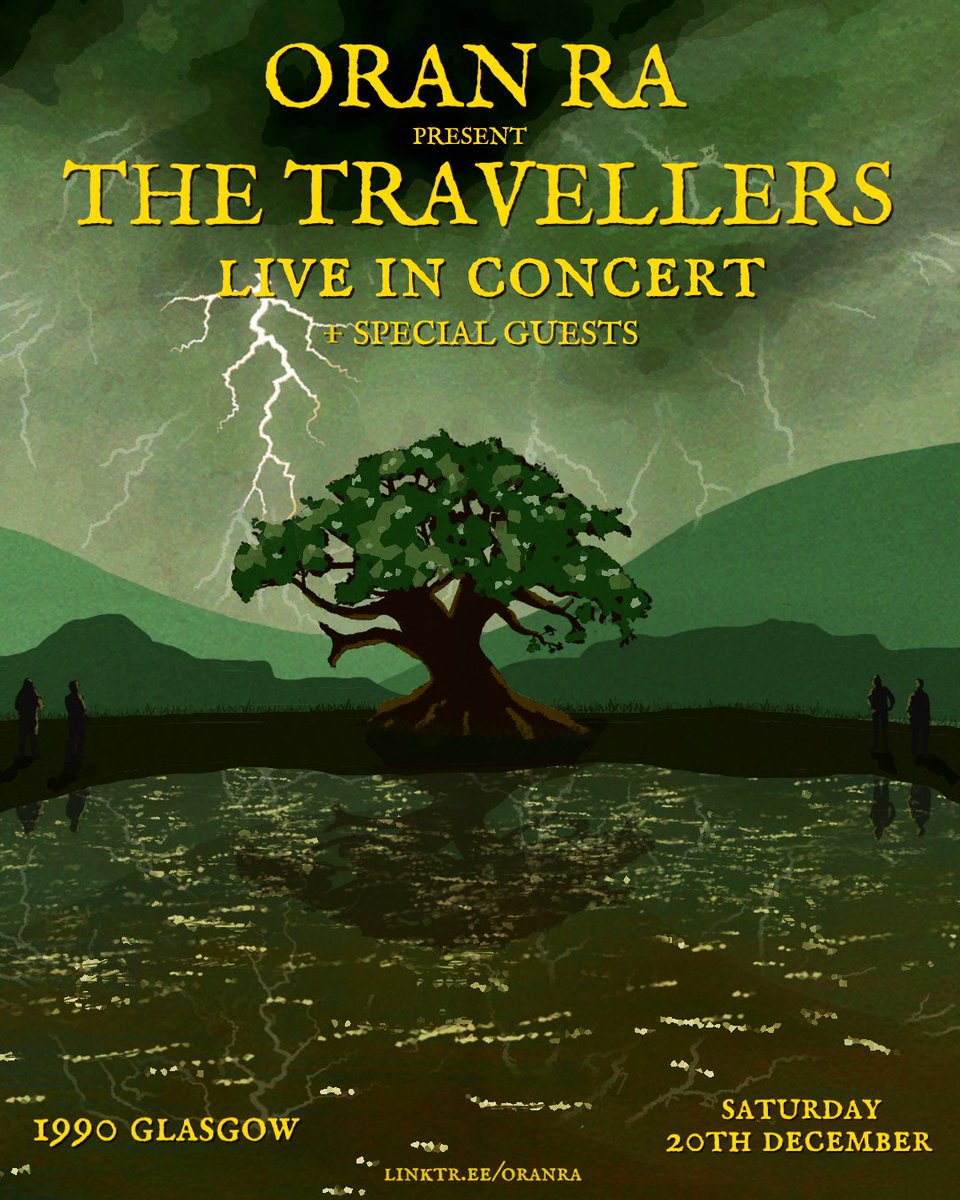 0ranra's tweet image. Join us on Saturday the 20th of December as we round off the year with a headline show in Glasgow, to celebrate the year in which we released our debut album and showcase new music to come: skiddle.com/whats-on/Glasg…