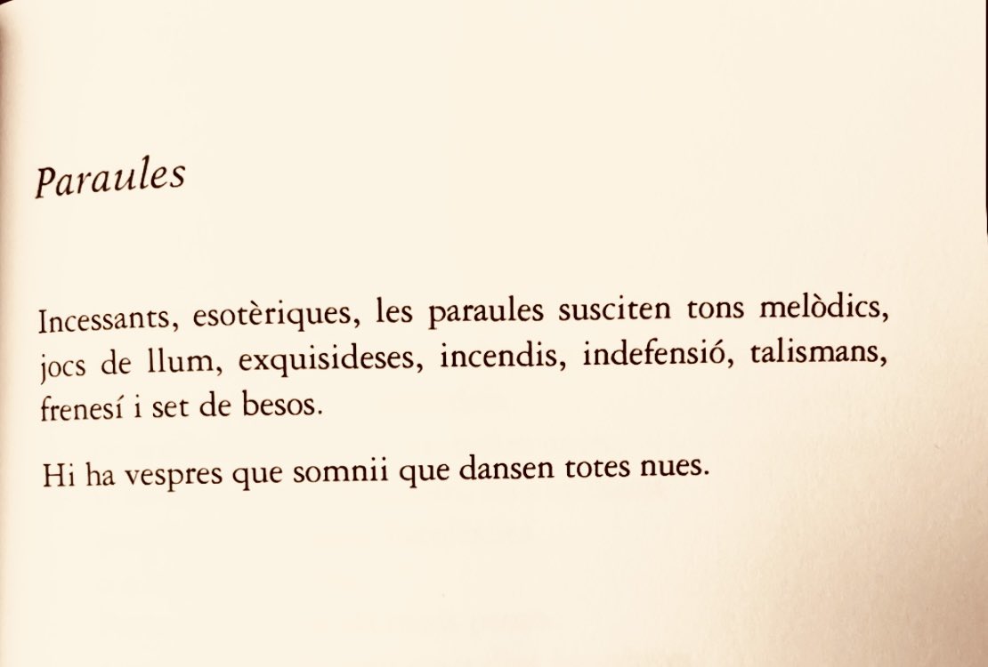 Antoni Vidal Ferrando, Entre dues fosques.