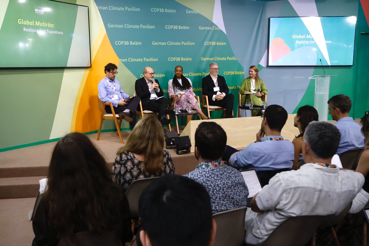 International Development Finance Club tweet media