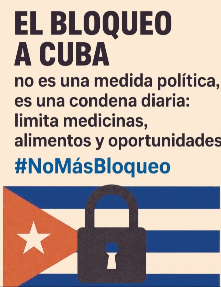A todos los q tratan de insultarme por las redes:
#TumbaElBloqueo y después hablamos!
