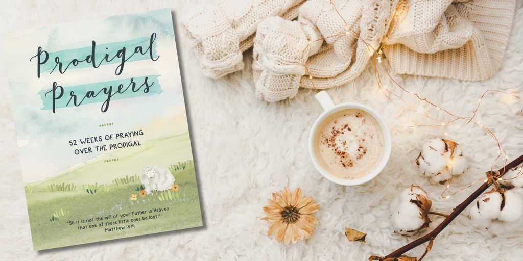 InstaEncourage's tweet image. ✅ You’ve #prayed. 
✅ You’ve wept. 
✅ You’ve waited. 

#Prodigal Prayers is a 52-week #devotional for those interceding for a wandering loved one. Rooted in #Psalm 16, it guides you through #prayer, #praise, and #promise. 

🔗 Grab your copy here 👉 buff.ly/j4Ef2pi