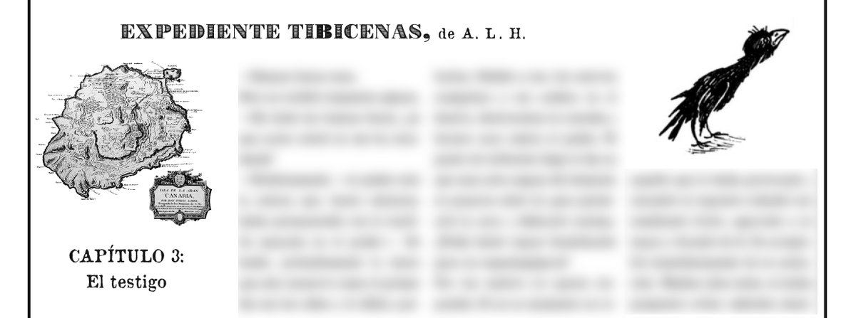 Se nos olvidaba que también está la tercera parte de nuestro serial...