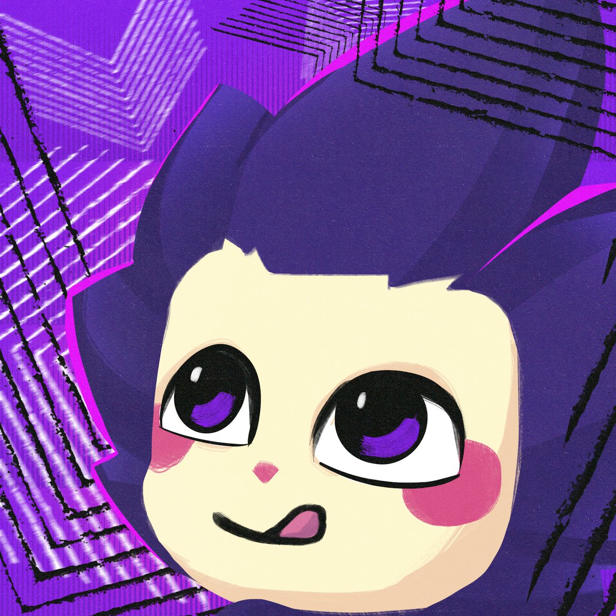 she’s 10/10 and has the best tier of <a href="/ChogNFT/">Chog (mainnet arc)</a> Card.

she’s 11/10 💜