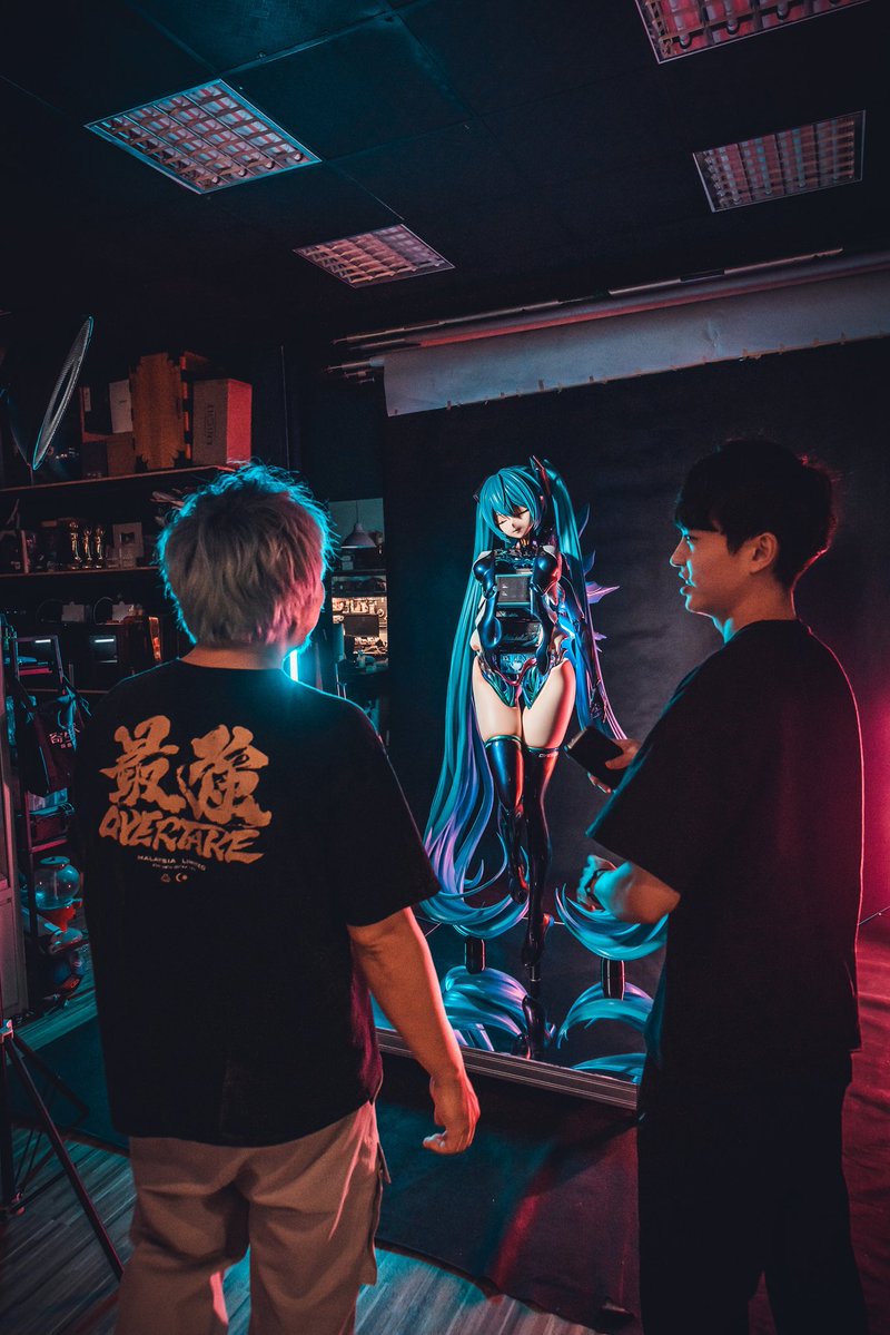 Herbie1205's tweet image. 来年は、今年の自分を超えられるように頑張りたい。

#初音ミク
#HatsuneMiku
#Miku