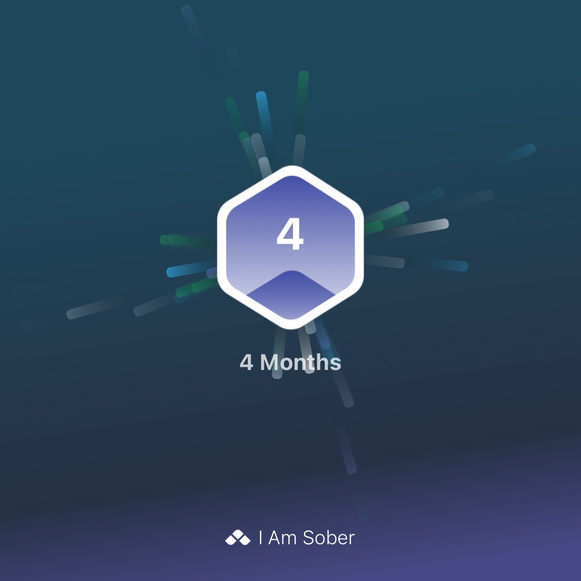Anthony_G809's tweet photo. I reached my 4 Months milestone from Alcohol! #iamsober #LivingSober #sobriety . Iβm feeling amazing, optimistic, not depresse, zero anxiety. Looking at life differently and with more value, and enjoying each and every day present. So proud of myself. https://t.co/ozfod8RfeW