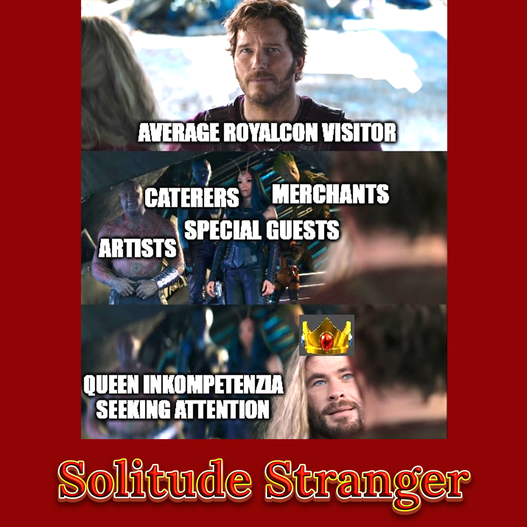 RoyalCon tweet media