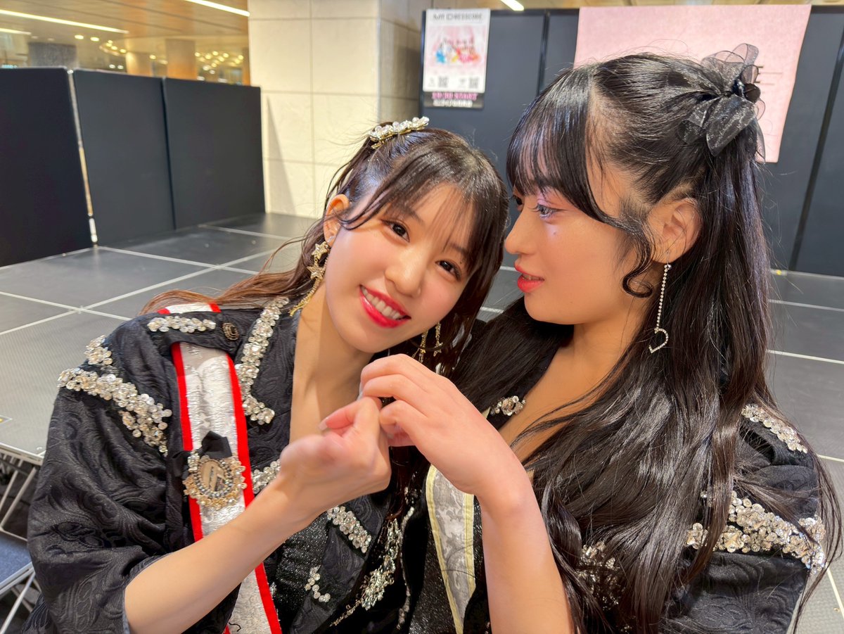 _MyDresscode_'s tweet image. 📸オフショット公開

ハート❤︎……あれっ︎︎👍🏻︎︎

#MyDresscode #マイドレ