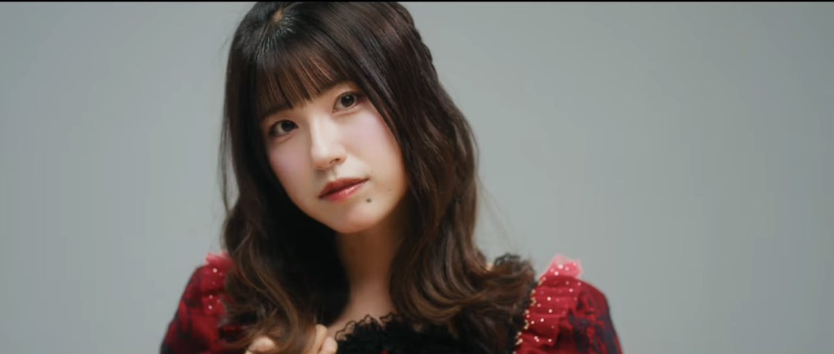 n4b9XoNcZy40504's tweet image. #マイドレ
#MyDresscode
#佐野瑞季
#正しいワタシの口説き方
MV解禁おめでとう🎉
瑞季ちゃんの赤黒新衣装素敵すぎます✨
MVもちろん沢山見るけどまたライブで直接見たいな！
ビジュヤバすぎる！😆💙