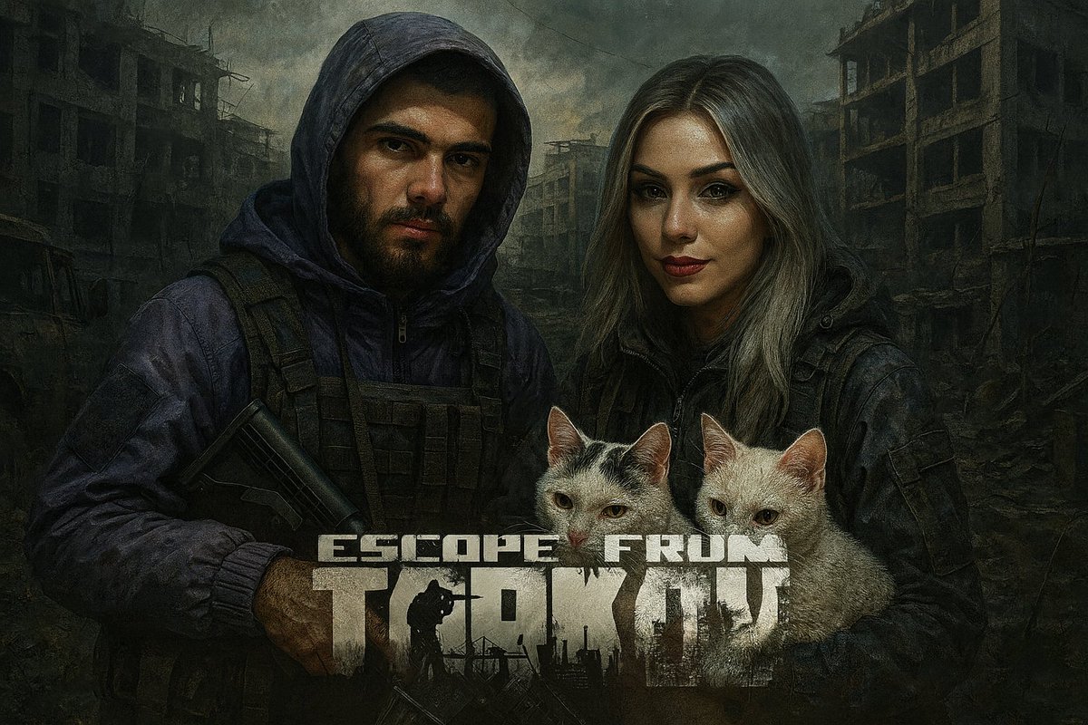 Empezamos wipe, mañana los otros integrantes .... &lt;3