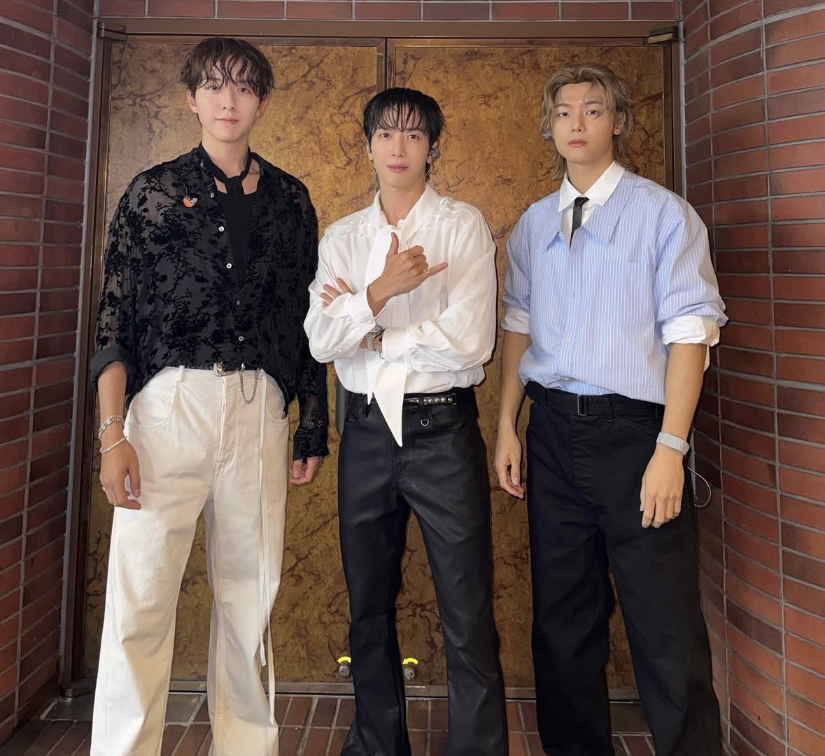 CNBLUE #BOICE #心盗夜 #ヨンファさん サイン会レポ💖 先ずミニョ