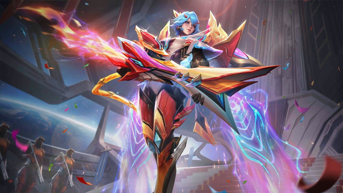 YIPPPEEE YUPPEIII YEHHUUUU YIHHUUU
SHE S GETTING NEW SKINNN 🥳🥳🫳 how cute her hair is omggggg 🩵🩵🩵
(I pretend as if i didn’t find her skin boring and kinda mad about macha like skin since i waited pretty one cuz she doesn’t have)