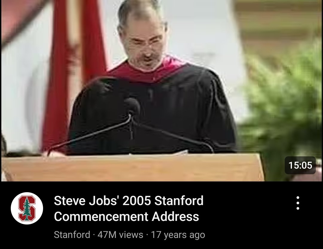 One of the greatest videos on YouTube of all time.