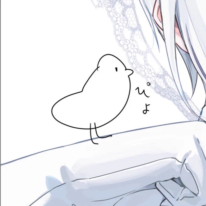 これがこうなるからお絵描きは楽しい。 