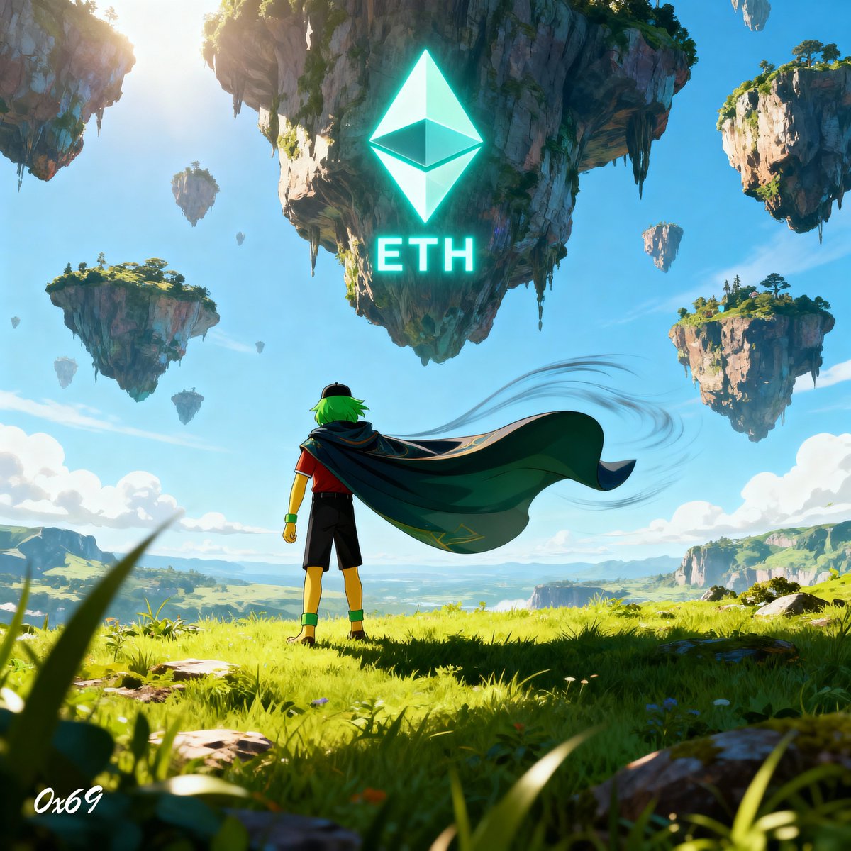 Slippy_token's tweet image. I&apos;m inevitable