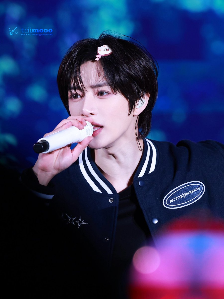 130trbl010313's tweet image. 251115 𝐀𝐂𝐓:𝐓𝐎𝐌𝐎𝐑𝐑𝐎𝐖 𝐬𝐚𝐢𝐭𝐚𝐦𝐚 𝐃-𝟏
Cutieee 🩷

#범규 #투바투 #투모로우바이투게더
#ボムギュ #TXT_BEOMGYU #TXT
#BEOMGYU #TOMORROW_X_TOGETHER