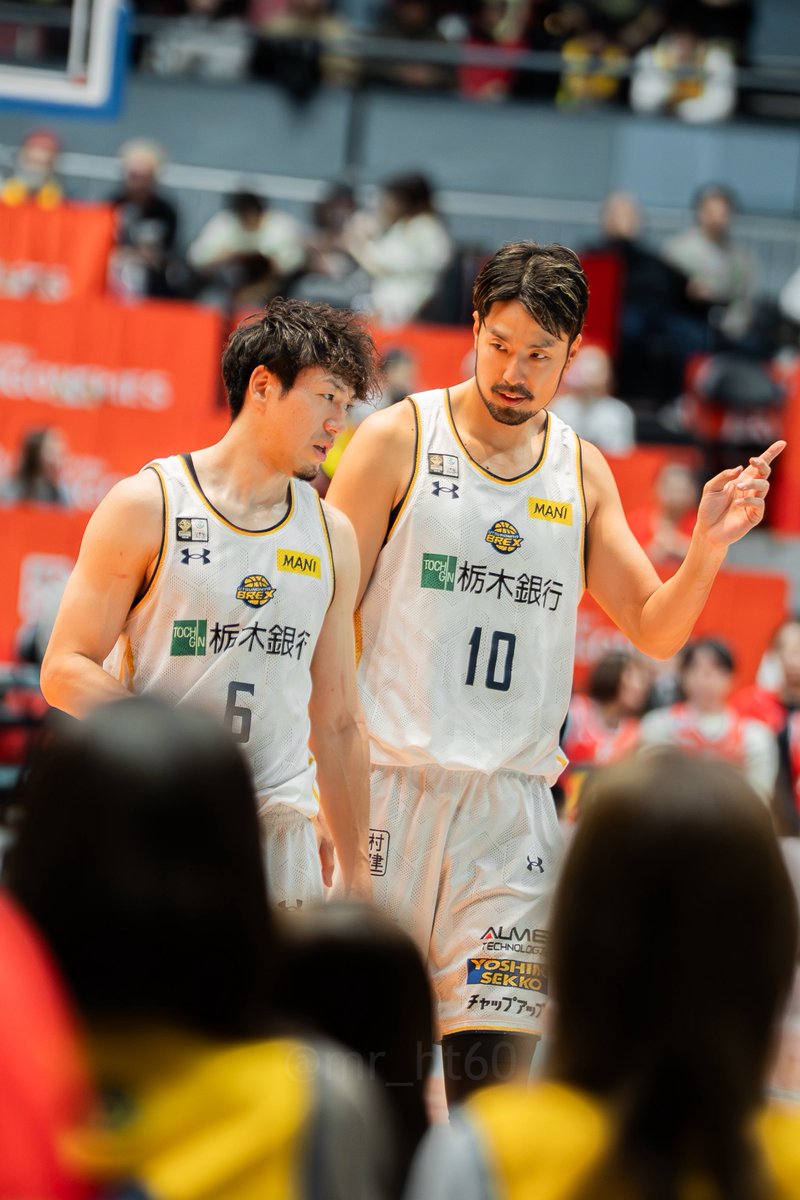 11/9 広島 #宇都宮ブレックス #BREX #竹内公輔 #比江島慎