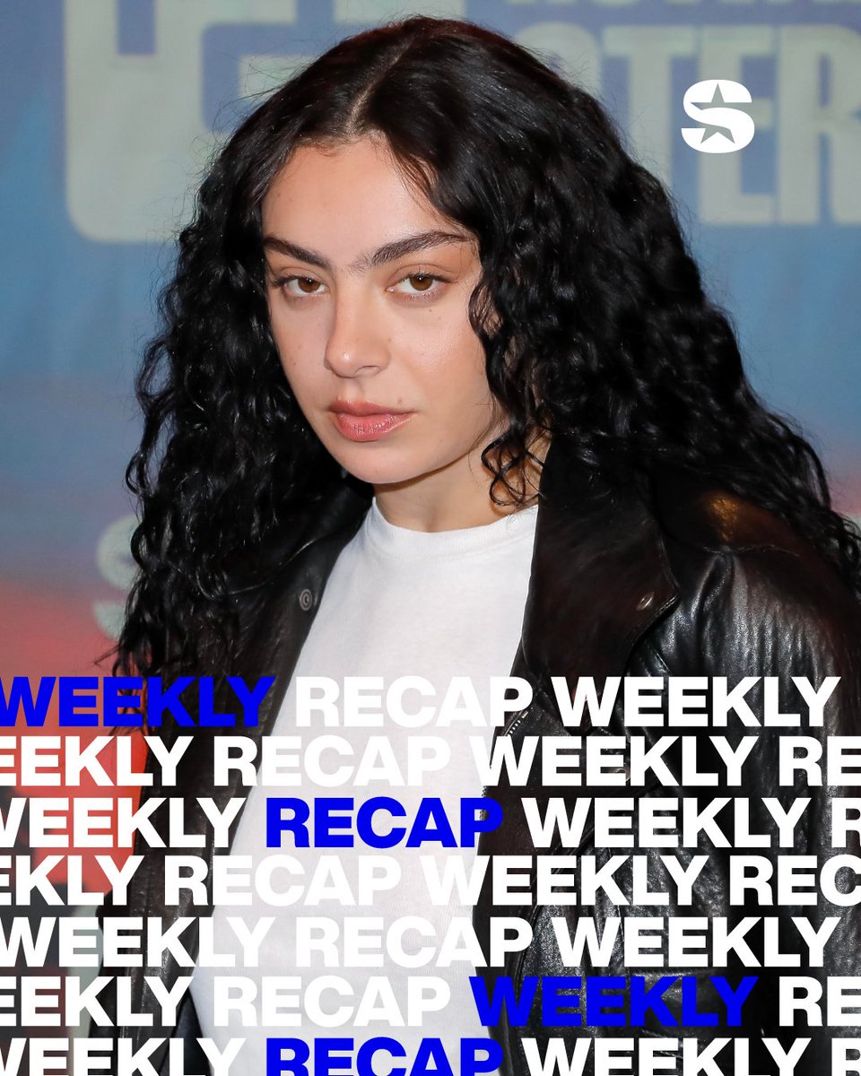 siriusxmcanada's tweet image. Whether you're vibing to 'Work It Out' by @OdonisOdonis on The Verge, dancing to 'Chains of Love' by @charli_xcx on Hits 1, catching the latest #NoOffenceBut on Poplandia. or tuning into interviews on Canada Talks, here’s what you should listen to this weekend on #SiriusXM🎶