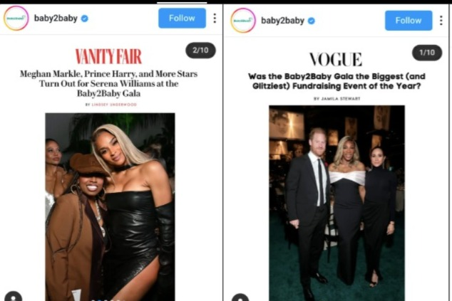 DBrown99944's tweet photo. #baby2baby #HarryandMeghan #SerenaWilliams https://t.co/eELK5m2vLs