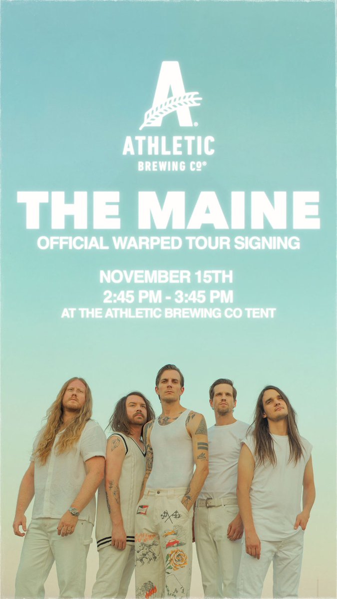 The Maine tweet media