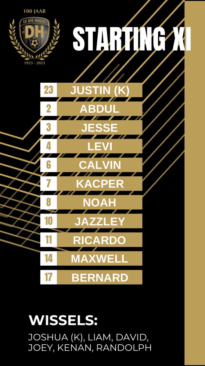 ▶️ • START DIE HAGHE 1 - WESTLANDIA 1