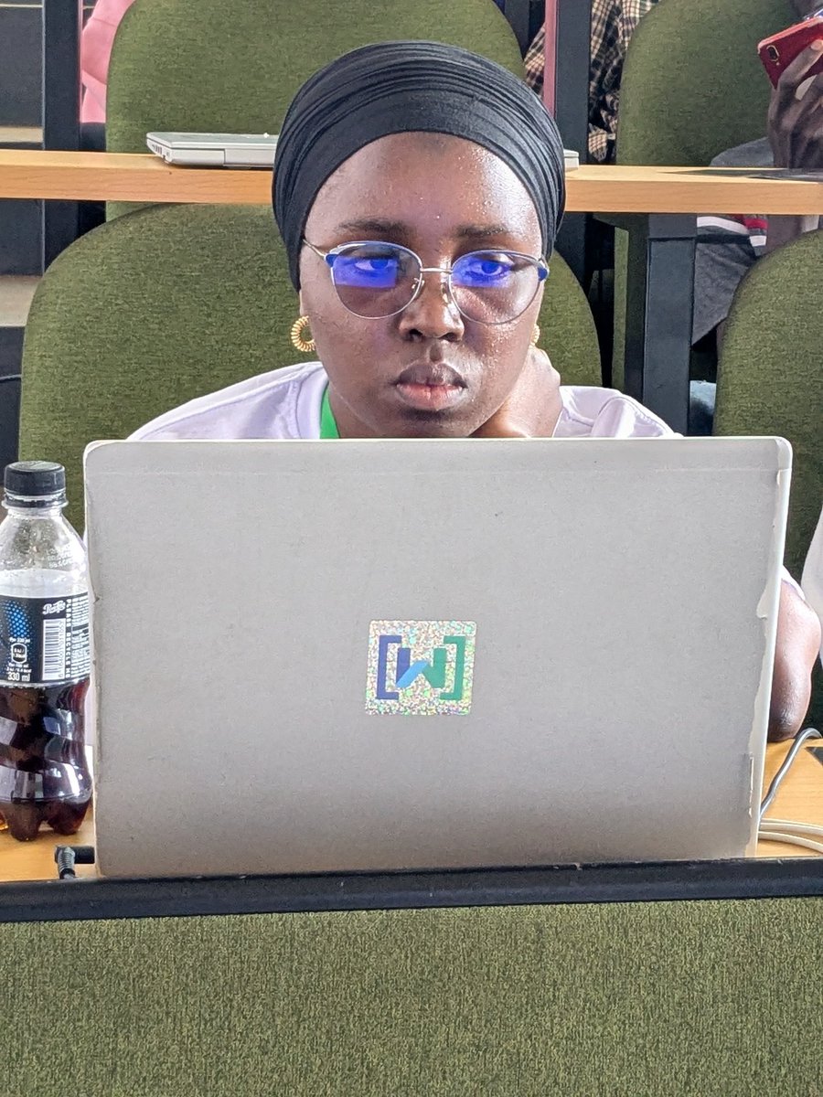 PatrickKaweesi4's tweet image. Happening now at DevFest Mbarara 2025
#DevFestMbarara
#DevFest
@GDGCloudMbarara