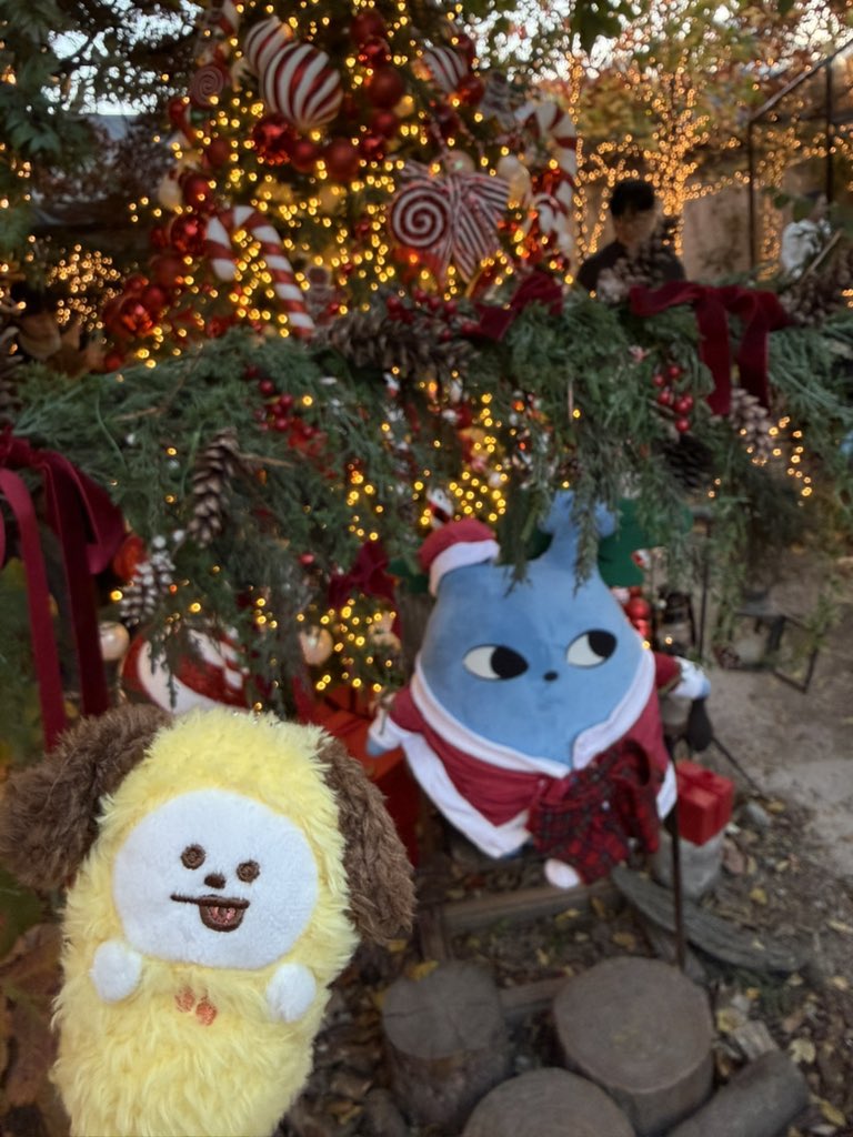 naomin1327's tweet photo. 普通の旅行だからと控えめに…
でも案内された席が13番！！
ここぞとばかりに십삼?と言ってみたりした。
そして、今回のホテルはリクエスト通りのHYBE viewのお部屋。
今ジミンちゃんHYBEにいらっしゃる？ https://t.co/8YmnjSob2a