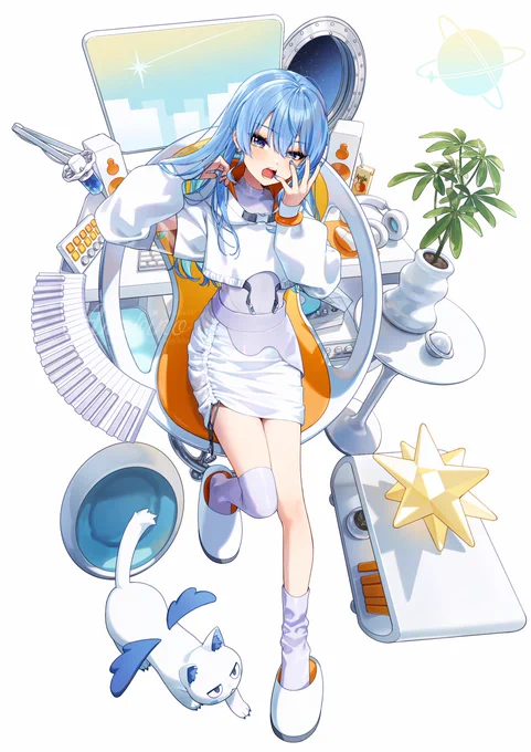 #ほしまちぎゃらりー
