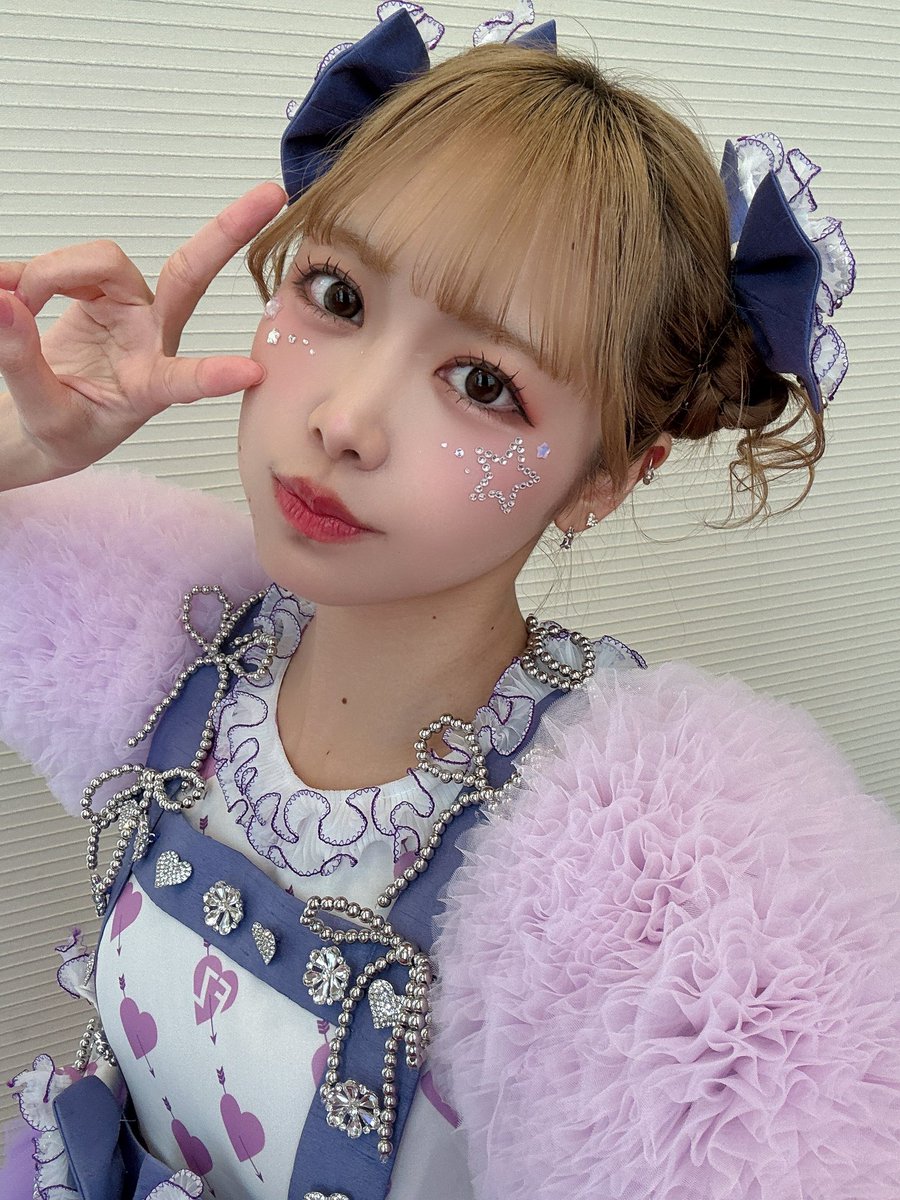 仲川瑠夏(FRUITS ZIPPER) (@luna_fz0703) / Posts / X