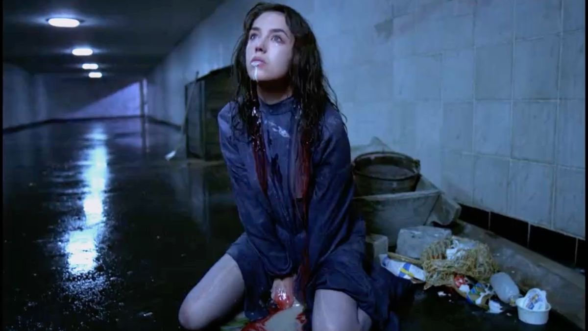 Chivland's tweet image. رنج جدایی
#Possession