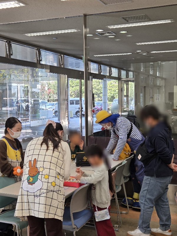 にしとよ仲良しキッズレストラン開催  20140511banbi.blog.fc2.com/blog-entry-329…