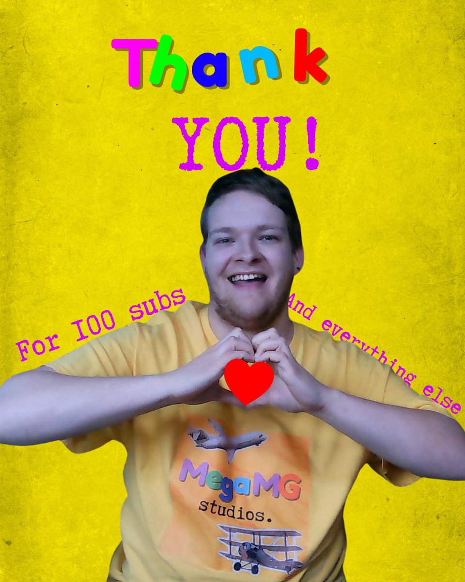 MegaMGstudios💙💛🍉 tweet media