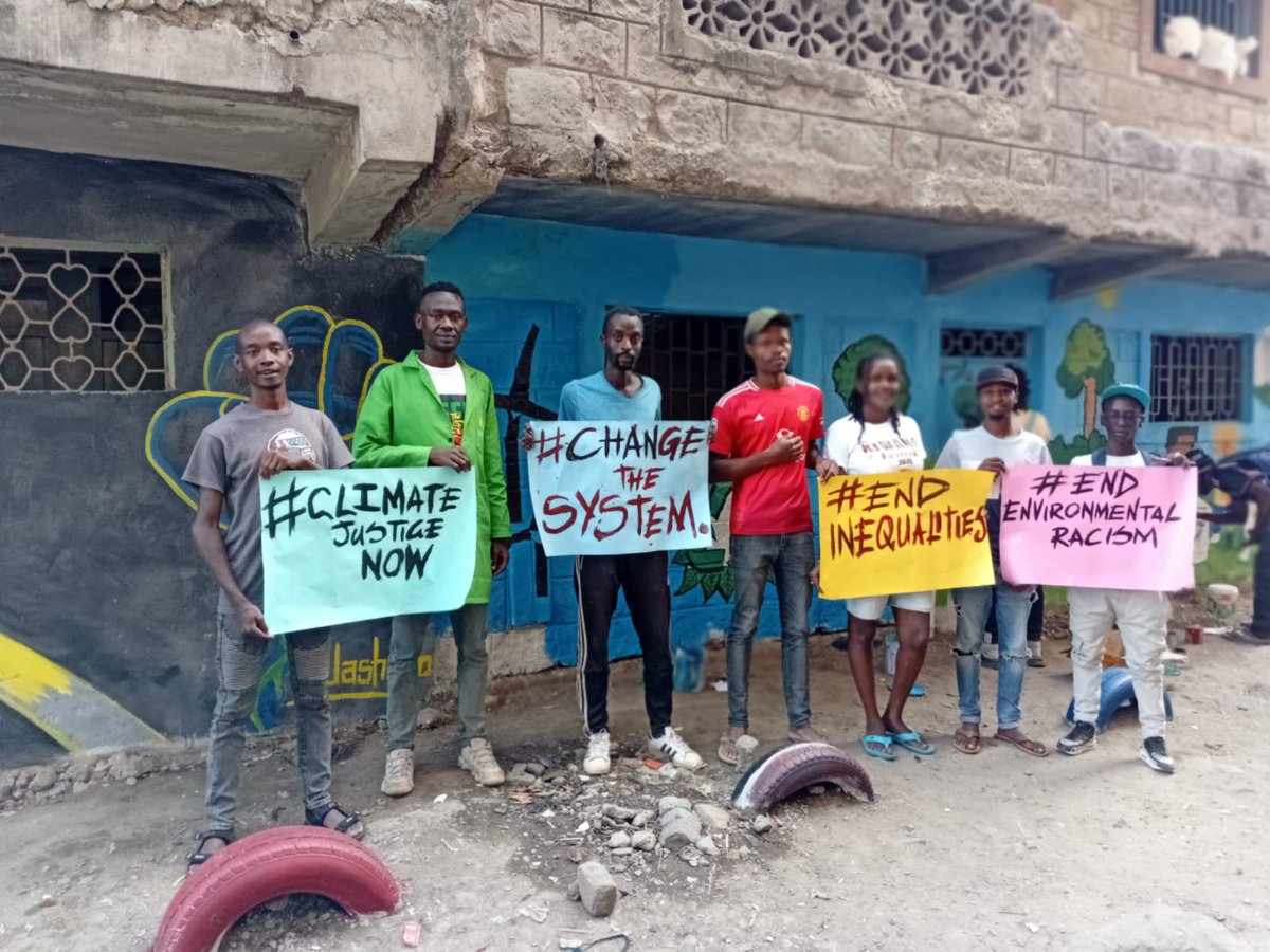 Wahengayouths's tweet image. Our struggle is for  popular agrarian reform,agro ecology, socio-ecological restoration, &amp;amp; food sovereignty. It is for just cities where decent housing, quality transportation,sanitation, &amp;amp; energy are rights, not commodities
#JustTransition 
#ClimateJusticeNow  #EndInequalities