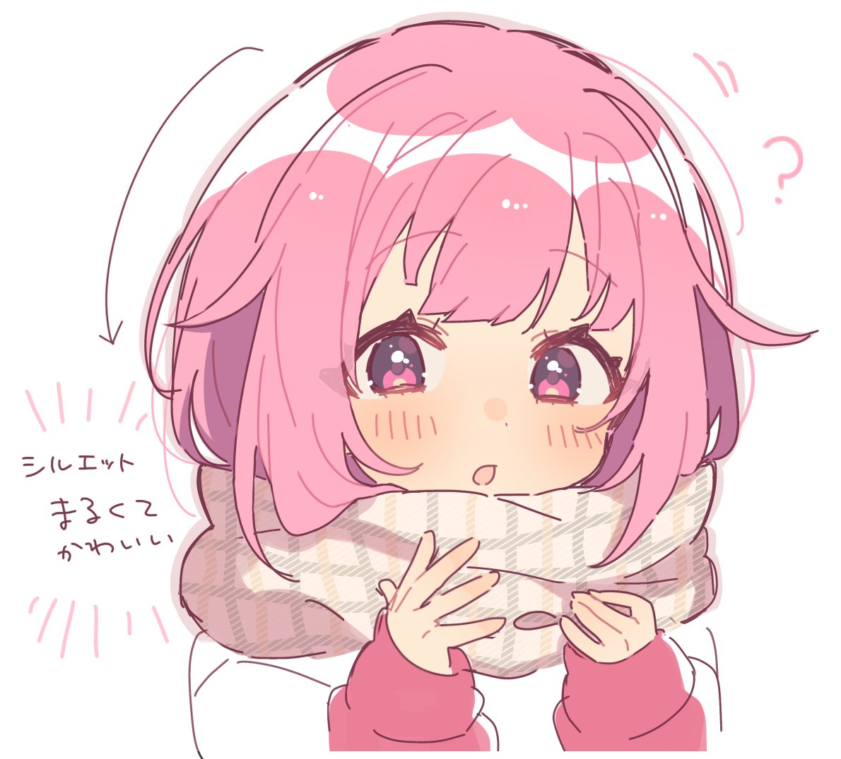 ra___mntbti's tweet image. 冬のえむさん