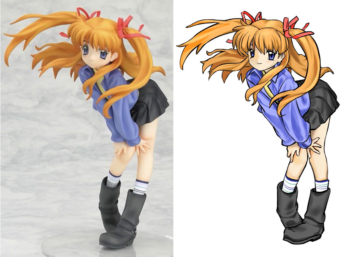 피규어 크로키 😵‍💫