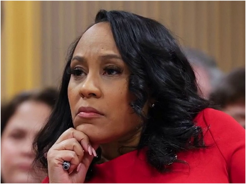 shinemycrown's tweet image. Fani Willis Replaced In Georgia’s Trump Election Case With A New Prosecutor Just Hours Before Case Could Be Killed shinemycrown.com/fani-willis-re… #FaniWillis #TrumpTrial #GeorgiaElection #Justice #Election2020