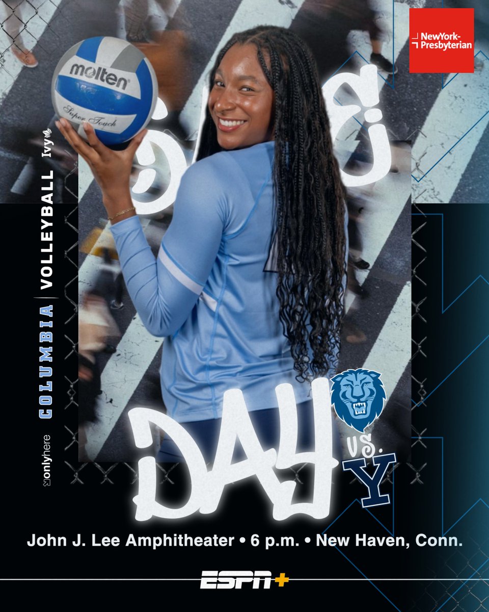 Columbia Volleyball tweet media