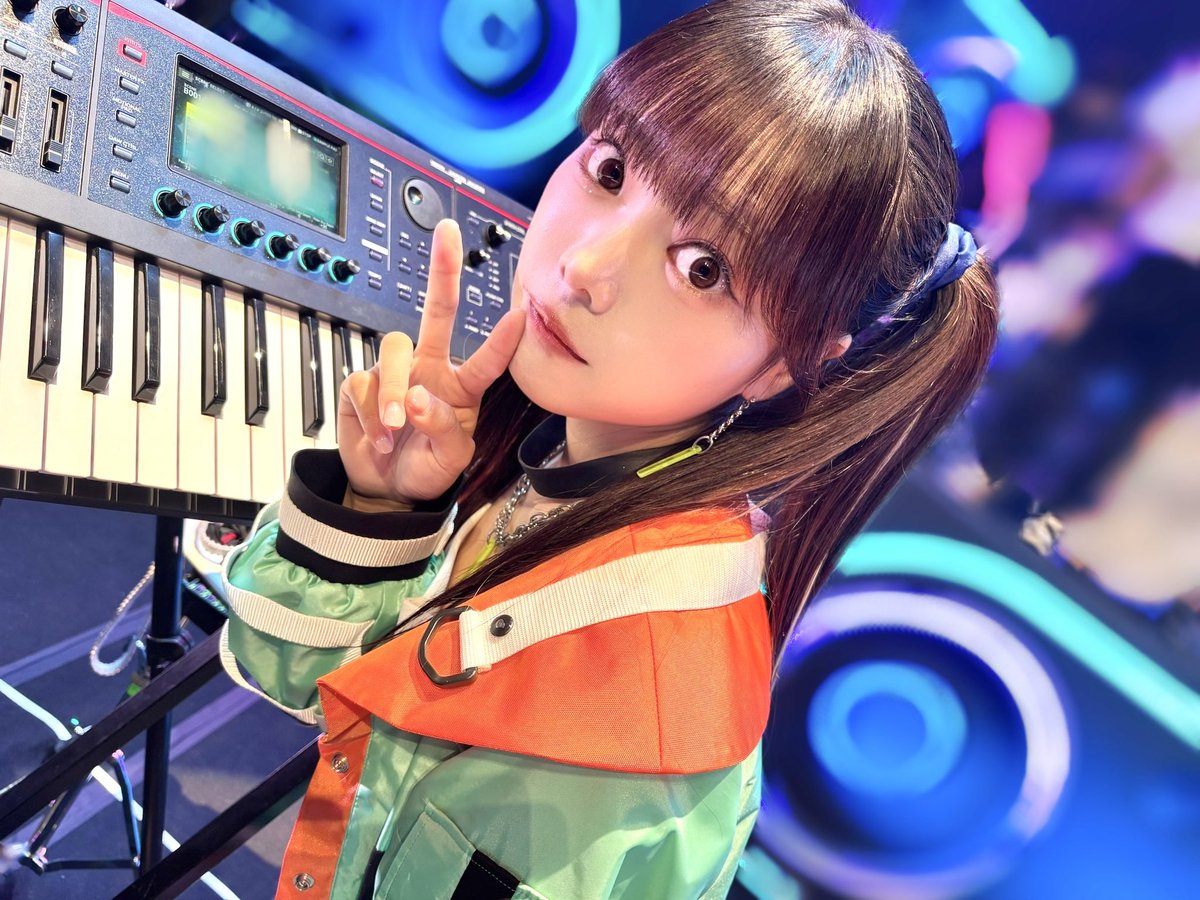 🎧#RAS_RUMBLEHEADZ_DAY1🎧 ありがとうございました🧡💚