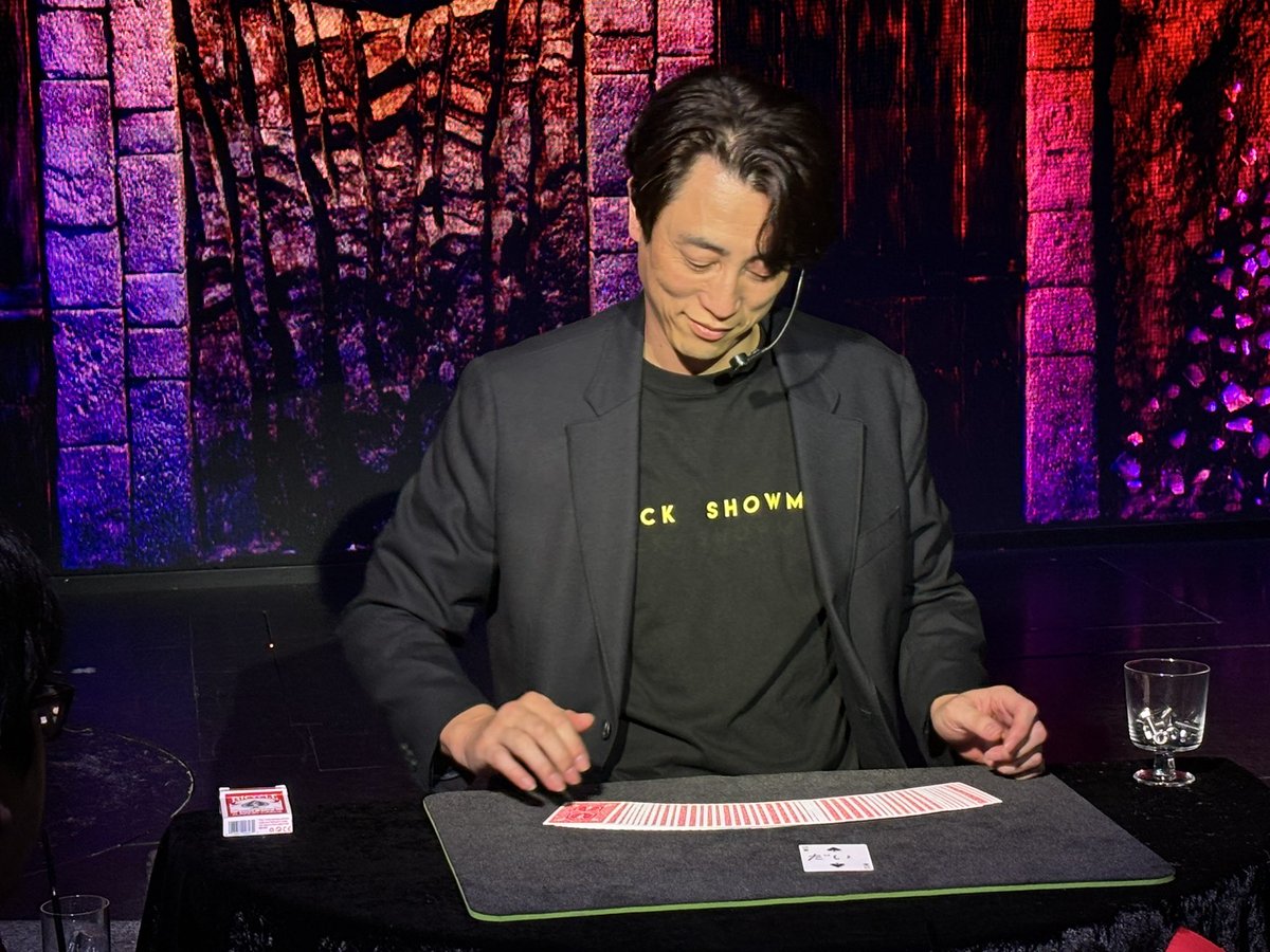 yu_matsu112's tweet image. Today's #OSMAND