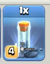 COCMAPX's tweet image. A sneak peek of the upcoming TH18 base!
New spell will be revealed soon.

#ClashofClans #ClashOn