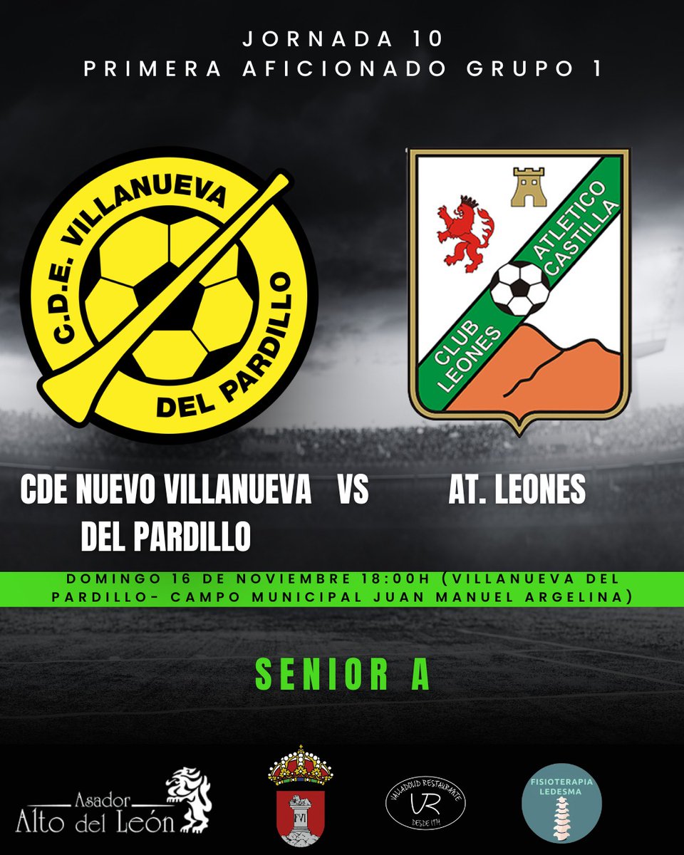 Leones de Castilla tweet media