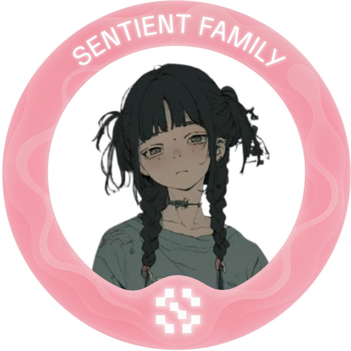 ricereplyguy's tweet image. #点亮Sentient