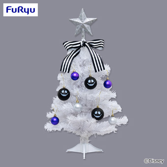 ティム・バートン ナイトメアー・ビフォア・クリスマス ツリー リース