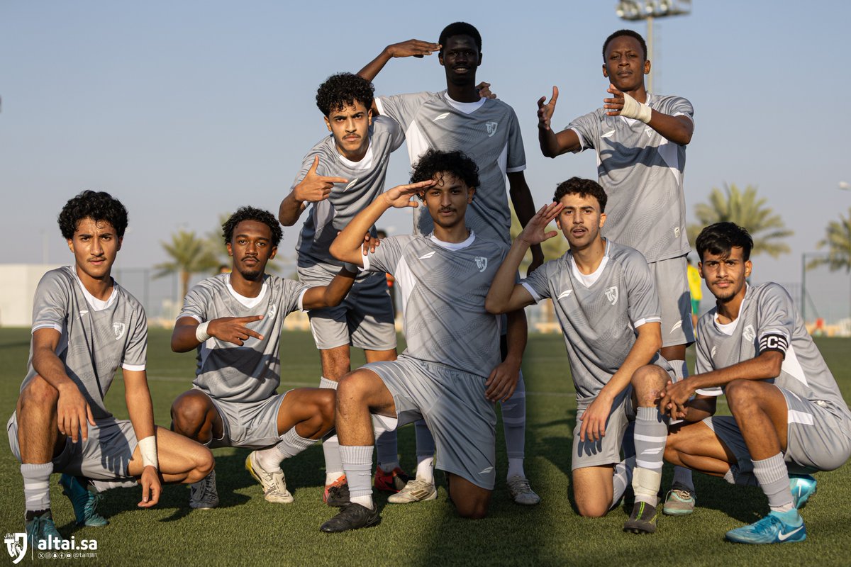 فئات الطائي السنية tweet media