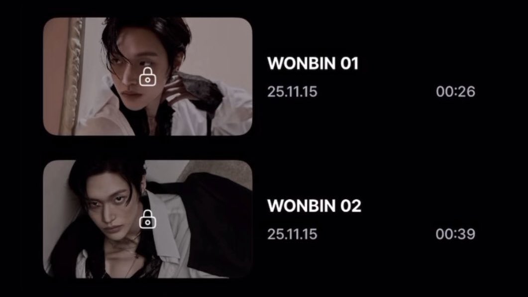 SMTOWN ได้มีการ Update คลิปนิทรรศการ Silence : Inside the Fame ลงในแอปค่ะ 🫶🏻

โดยใครที่ต้องการรับชมจะต้องนำ Redeem ไปกรอกใน SMTOWN เพื่อรับชมคลิปของเด็ก ๆ  📲 🎞️

คลิปนิทรรศการจะอยู่ตรง Player ของแอปนะคะ 🙇🏻‍♀️🤍

#WONBIN #원빈 #RIIZE #라이즈