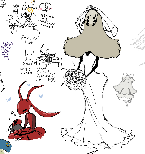 My part I was glad to participate, everyone was so sweet And I