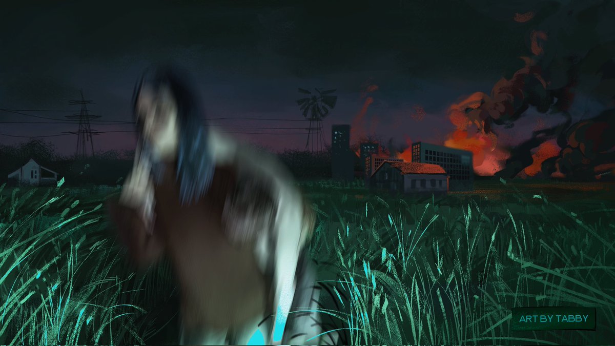 Tabby16_'s tweet image. Part 2.
#ninah #noimnotahuman