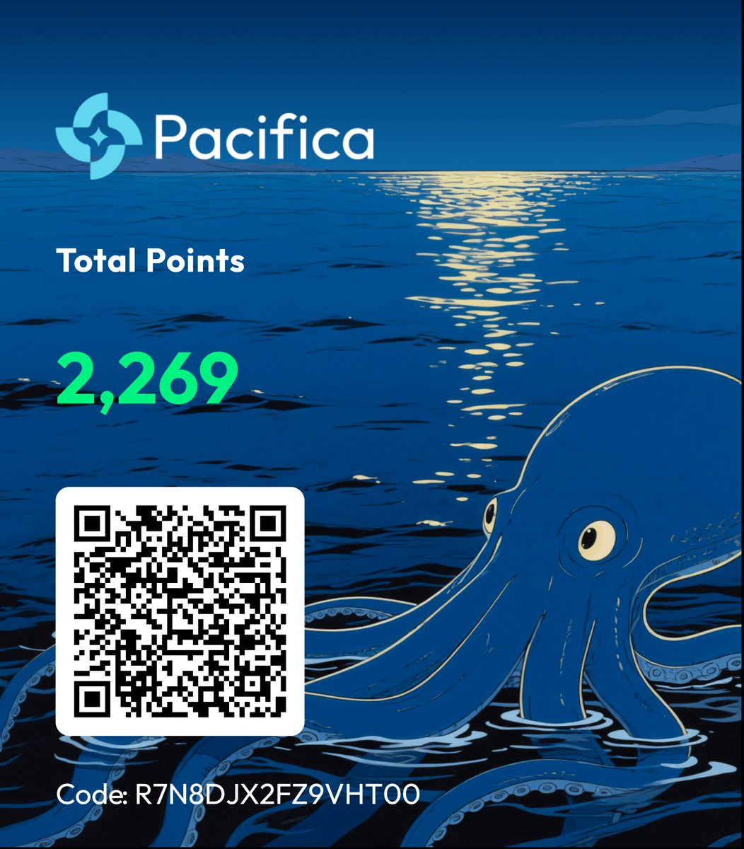 Pacificaの国別イベント、これで参加できてるのかな🤔
現在650位のミジンコですが😀
#Pacifica