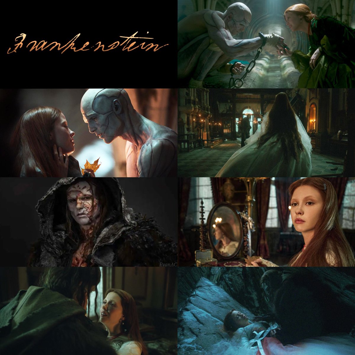 their relation was everything 🥺