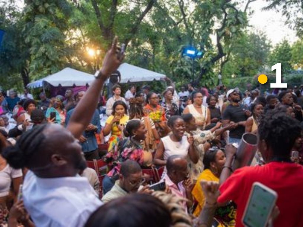 🟡🤩🤗👍🏾🤩Haïti : Le Konpa obtient un avis favorable de l'UNESCO pour devenir patrimoine culturel immatériel de l'humanité➕d'infos👉🏾la1ere.franceinfo.fr/guadeloupe/hai…